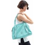 Unıted Colors Of Benetton Kadın Kol Çantası C.BNT_1470 - Yeşil