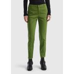 United Colors of Benetton Kadın Soluk Yeşil Elastanlı Basic Chino Pantolon 36