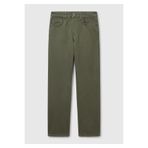 United Colors of Benetton Kadın Soluk Yeşil%100 Pamuk Normal Bel Regular Fit Denim Pantolon
