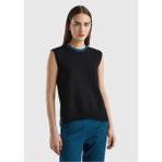 United Colors Of Benetton Kadın Turuncu Kazak Model Kodu: 124P1266D109N - XS