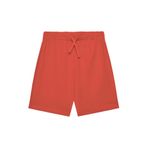 United Colors of Benetton Kırmızı Erkek Çocuk Regular Fit Baskılı Şort 3BL0C903L