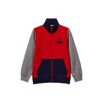 United Colors of Benetton Kırmızı - Gri Erkek Çocuk Baskılı Sweatshirt, 11-12 Yaş, 5003359975, Kırmızı - Gri, erkek-çocuk