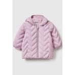 United Colors Of Benetton Kız Bebek 2WU0AN00W-25K Mont Lila - 6 - 9 Ay