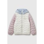 United Colors Of Benetton Kız Çocuk 21INCN04U-25KB Mevsimlik Mont Mix - Beyaz - 10 - 11 Yaş