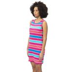 United Colors of Benetton Kız Çocuk Elbise BNT-G20603 LACİVERT 13-14 Yaş