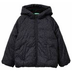 United Colors of Benetton Kız çocuk Giubbotto 2tmrcn06x ceket, Çok renkli, 120