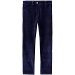 United Colors Of Benetton Kız Çocuk Jegging Tayt Koyu Mavi Dar Paça Modern Tasarım Özellikleriyle - Lacivert - 10 - 11 Yaş