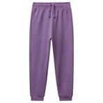 United Colors of Benetton Kız Çocuk Pantalone 3j68cf02h Pantolon, Mor, 170