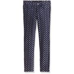 United Colors Of Benetton Kız Çocuk Renkli Ponte Jegging Kot Pantolon, Mavi (Lacivert 13C), 92 (Üretici Ölçüsü: 1Y), Lacivert, 92