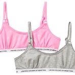 United Colors of Benetton Kız çocuk sütyeni, Pembe., 140