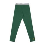 United Colors of Benetton Kız Çocuk Tayt BNT-G272-R YEŞİL 4-5 Yaş