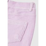 United Colors Of Benetton Lila Kadın / Kız Kj B_kadife Jegging Model Kodu: ( 4DZBCE00R054) - Mor - 13 - 14 Yaş