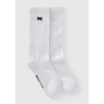 United Colors Of Benetton Mix Unisex U U_pamuk Karışımlı Logo Işlemeli Uzun Soket Çorap Model Kodu: ( 6AO32701Q901) - Çok Renkli