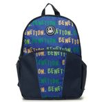 United Colors of Benetton Overq-12965 4PR Lacivert Unisex Sırt Çantası