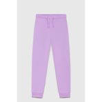 United Colors of Benetton Pamuklu Regular Fit Lastikli Paça Spor Pantolon Kız Çocuk PANTOLON BNTG233