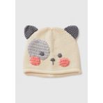 United Colors of Benetton Şapka Bebek Şapka, Ekru, 62