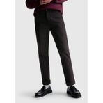 United Colors of Benetton Slim Fit Chino Pantolon, 50, 125A4TZYUF04P, Siyah, Erkek