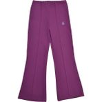 United Colors Of Benetton Standart Fit Yüksek Bel Ispanyol Paça Tayt Kız Çocuk Tayt BNTG21553 - 6 - 7 Yaş - Menekşe
