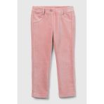 United Colors Of Benetton Toz Pembe Kadın / Kız Kk B_fitilli Kadife Tayt Model Kodu: ( 4DZBGE00L12U) - 2 - 3 Yaş