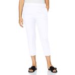 United Colors of Benetton (Z6ERJ) Bayan Pantalon Pantolon Bianco 101 L