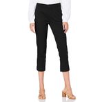 United Colors of Benetton (Z6ERJ) Bayan Pantalon Pantolon Nero 100 42