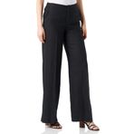 United Colors of Benetton (Z6ERJ) Bayan Pantalon Pantolon Nero 100 XL