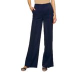 United Colors of Benetton (Z6ERJ) Bayan Pantalon Pantolon Peacoat 252 L