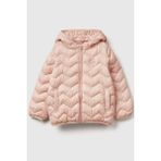 United Colors Of Benettonkız Bebek 21INGN02Z-25K Mevsimlik Mont Açık Pembe - 12 - 18 Ay
