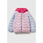 United Colors Of Benettonkız Bebek 21INGN02Z-25K Mevsimlik Mont Mix - 3 - 4 Yaş - Çok Renkli