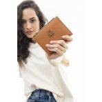 United Colours Of Benetton BNT_564 Camel Kadın Cüzdan