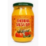 United Foods Cheddar Salsa Dip Peynir Sosu 370 G