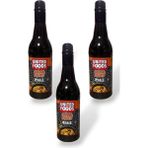 United Foods Koyu Soya Sosu 750 ml – Dark Soy Sauce - 2,25 lt
