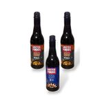 United Foods Soya Sosu Üçlü Set 3X750 Ml (1X Koyu + 2X Az Tuzlu)