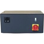 United Power 10 Kva Monofaze Servo Tam Otomatik Voltaj Regülatörü 1F/1F 160/250 V
