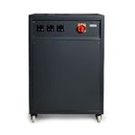 United Power 150 Kva Trifaze Servo Kontrollü Tam Otomatik Voltaj Regülatörü 3f/3f 160/250 V