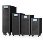 United Power Up 60 Kva 3f/3f 40X18 Amper LCD Ekran Dokunmatik Online Ups Kesintisiz Güç Kaynağı
