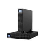 United Power Uprt 11 Model 2 Kva Rack Tower Online Ups 4*7 Ah Akü 5/15 Dakika Kesintisiz Güç Kaynağı Siyah
