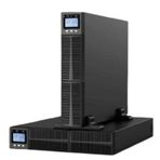 United Power Uprt 11 Model 3 Kva Rack Tower Online Ups 6*7 Ah Akü 5/15 Dakika Kesintisiz Güç Kaynağı