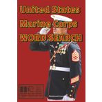 United States Marine Corp WORD SEARCH: Military Themed Word Search Puzzle Book for U.S. Marine Corp Personnel, Soldiers, Veterans, & Kids or Adults of ... Service (US Armed Services Activity Books)