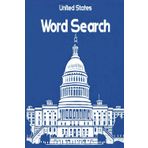 United States Word Search Puzzle Book - Part 2: Word Searches With Easy to Read Print about USA, National Parks, Law, Education and More | 6x9 inches, ... Holidays, Free Time and USA Dreamers