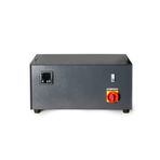 Unitedenerji 10 Kva Monofaze Servo Tam Otomatik Voltaj Regülatörü 1F/1F 160/250 Volt