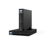 Unitedenerji UPRT 11 Model 1 KVA Rack Tower Online Ups 3x7 AH Akü Kesintisiz Güç Kaynağı