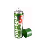 Unitek Akustik Sünger Yapıştırıcı Kauçuk Esaslı Solit Sünger Yapıştırıcı Sprey 490 ml