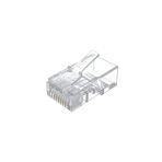Unıtek Cat6 Rj45 Moduler 100'Lü Konnektör (Y-Ot19tp)
