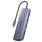 Unitek D1113A USB-C 9in1 Universal Dock Station