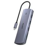 Unitek D1113A USB-C 9in1 Universal Dock Station