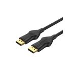 Unitek DISPLAYPORT 1.4 KABLO 2MT 8K&60Hz (C1624BK-2M)