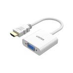 Unıtek Hdmı To Vga Dönüstürücü 1080P&60Hz Y-6333C01