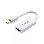 Unitek Mini DisplayPort to HDMI 4K Adaptör
