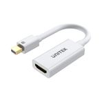 Unıtek Mını Dısplayport To Hdmı Dönüstürücü 4K&30Hz Y-6331